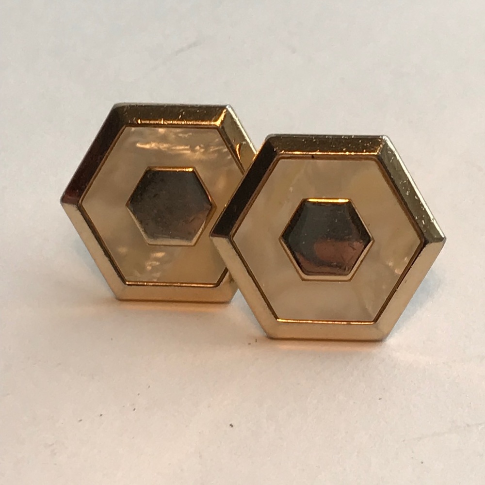 Vtg Cuff Links - Picture 2 of 5